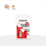 Top Brake Ceramic Brake Pads - Hope / Magura / Shimano / Sram