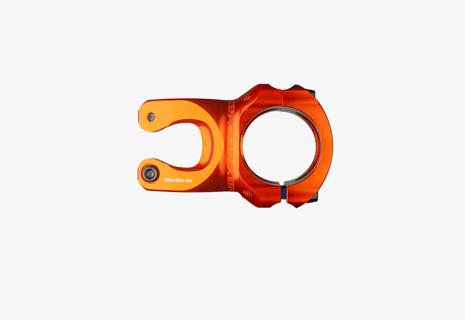 Leva Telecomando RaceFace Turbine R Per Reggisella Telescopico 1x - Arancione