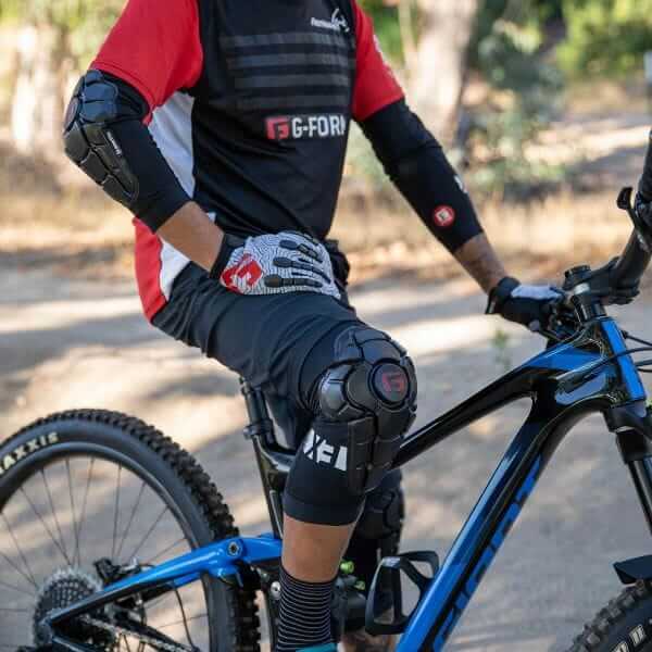 G-Form Pro X3 Mountain Bike MTB Knee Guards