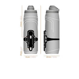 Fidlock Magnetic Twist 800ml Bottle Set