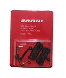 Sram Organic Disc Brake Pads - For Trail, Guide, and G2
