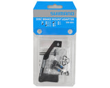 Shimano SM-MA R203P/S Disc Brake Adapter - 203mm (IS Mount)