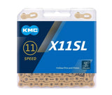 KMC X11SL Chain - 11 Speed