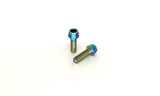 Titanium Hex Bolts - Grade 5