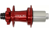Hope Tech Pro 5  Boost 6 Bolt Hubset - Pair