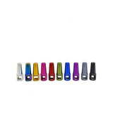Tubeless Alloy Valve Stem & Cap Tool - Pair