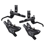 Shimano Deore M6100 Deore Hydraulic Disc Brake - 2 Piston (Front & Rear)