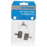 Shimano XTR / Flamount K04S-MX Brake Pads - Metal