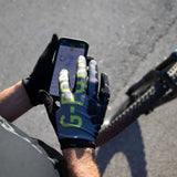 G-Form Sorata Mountain Bike MTB Gloves - Turquoise