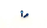 Titanium Hex Bolts - Grade 5