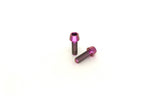 Titanium Hex Bolts - Grade 5